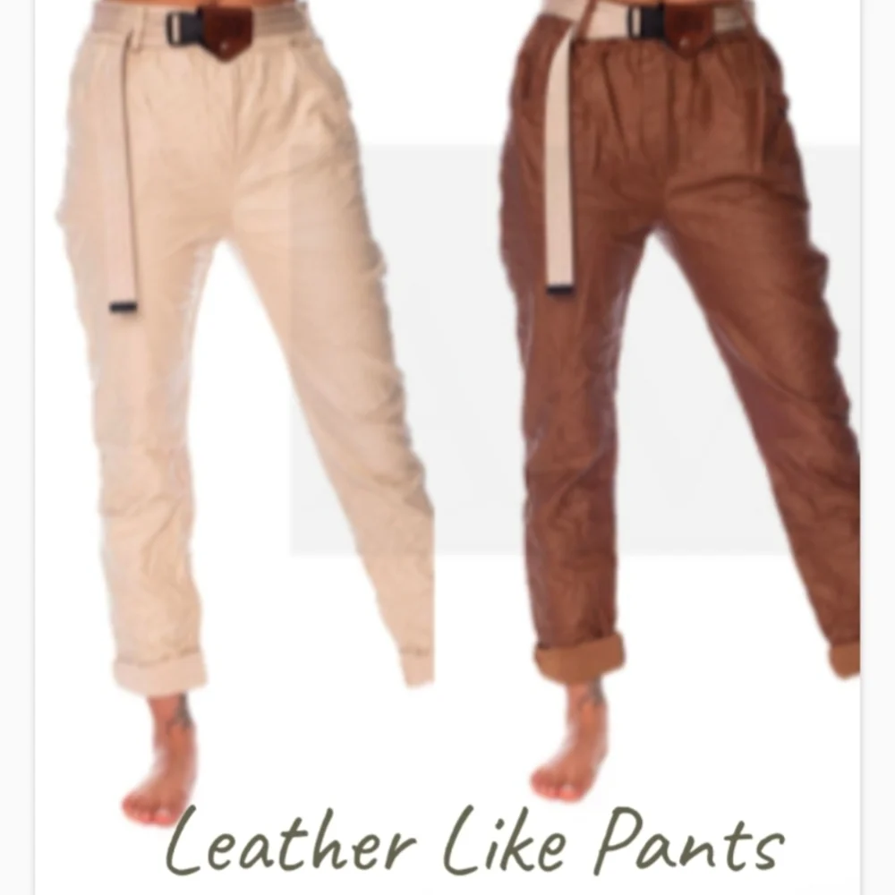 Metallic Pants - Picture 3 of 5